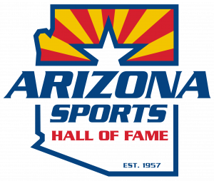 Arizona Sports Hall of Fame Logo