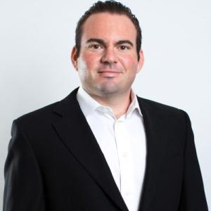 Scott Gould, Executive Vice President of Consumer Products International