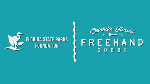 The Florida State Parks Foundation is the official 2024 charitable partner of Freehand Goods