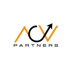 ACV Partners, is proud to announce the release of a new video that showcases the positive experiences and reviews of its clients A logo showing ACV partners