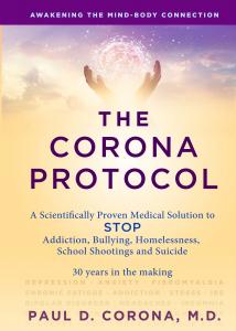 The Corona Protocol by Dr. Paul Corona, MD  Book Cover