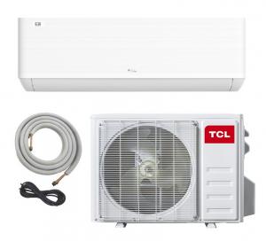 TCL Mini Split AC Heat Pumps - Single Zone