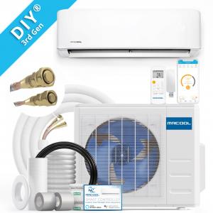 MrCool Single Zone DIY Mini Split System