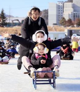 winter leisure sports
