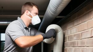 SafeAir duct and Chimney repair and cleaning Dallas TX