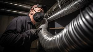 SafeAir duct and Chimney repair and cleaning Dallas TX