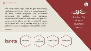 SERVICES OFFERED BY KURIETA