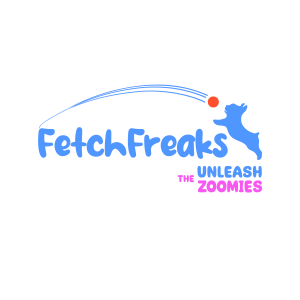 FetchFreaks Logo with Tagline