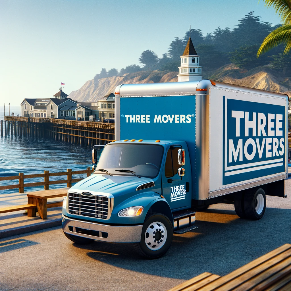 Santa Cruz Welcomes Three Movers A New Chapter in Relocation Services