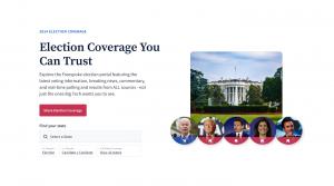 2024 Election coverage starts now