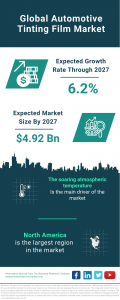Automotive Tinting Film Market Report 2024