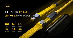 AOHi The Future Racing Cable Banner