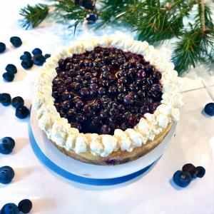 Pies by Di - Blueberry Hillside Temptation