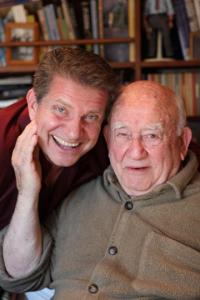 Ed Asner from Up
