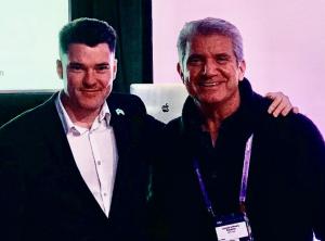 Kevin Gosschalk, CEO Arkose Labs