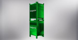 Salgenx Home Power Storage Stacked