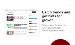 aixpost: Catch trends and get hints for growth