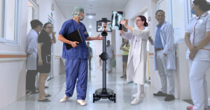 Ohmni® Pro Autonomy Edition for Virtual Care
