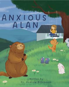 Anxious Alan Cover