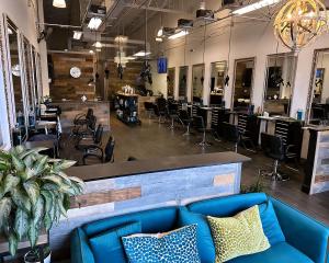 The Look Salon & Spa in Oviedo, FL