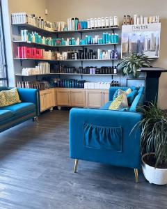 The Look Salon & Spa in Oviedo, FL