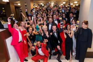 2023 Business Elite's "40 Under 40" Award Ceremony and Gala Dinner in Sydney