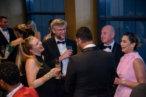 2023 Business Elite's "40 Under 40" Gala Dinner in Sydney - Reception