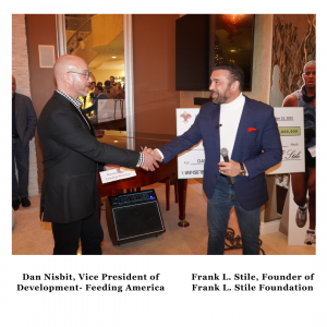 Frank L. Stile and Dan Nisbit