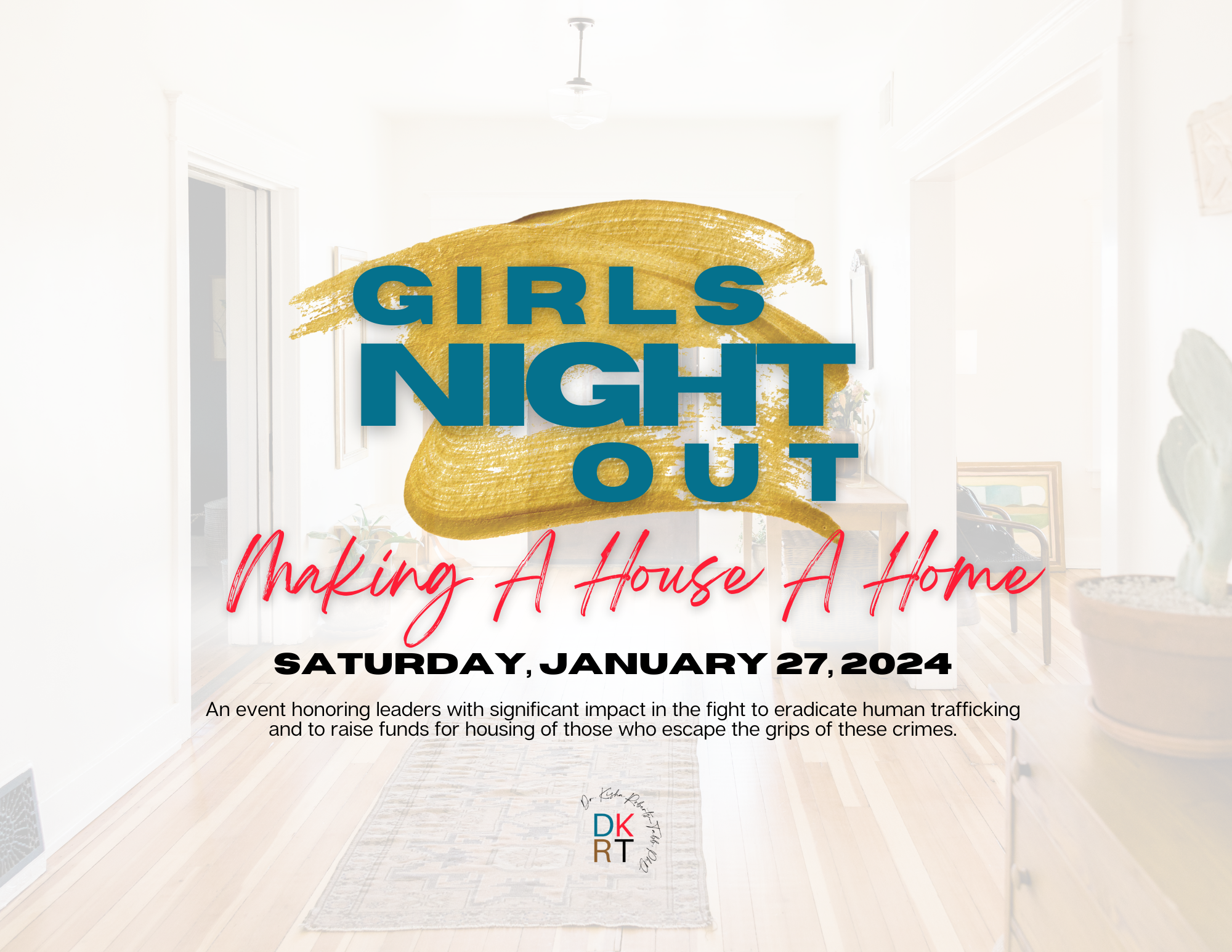 Girls Night Out: Making a House a Home Gala Raises Funds to Combat Domestic  Sex Trafficking