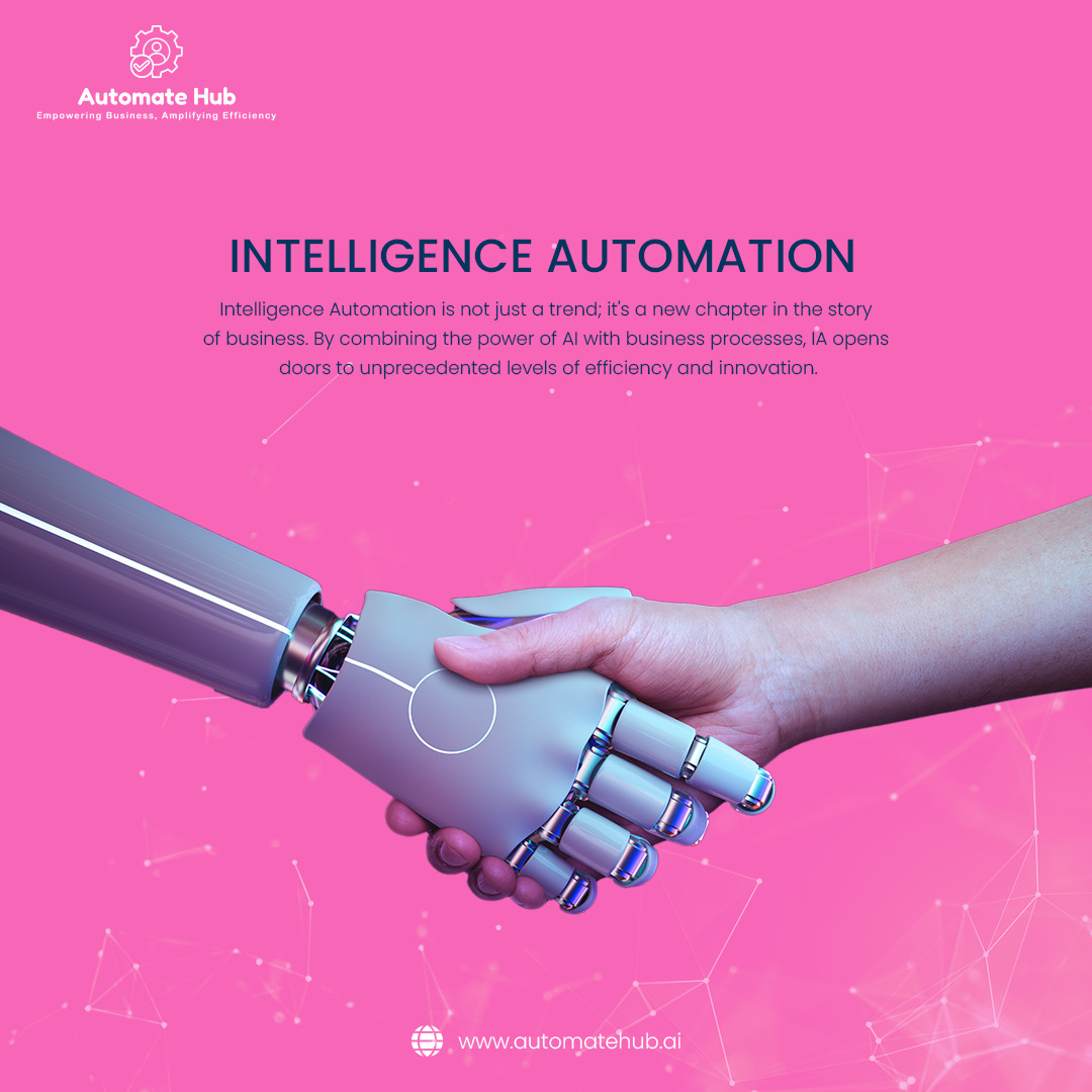 2024 Businesses Transform with AI Automation A Key to Thriving in