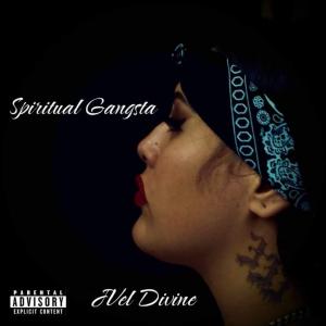 Jvel Divine Spiritual Gangsta Cover