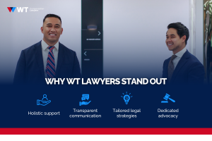 Why WT Lawyers Stands Out