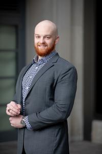 Palmer Simpson, VP, Global Head of Strategic Growth & Sales