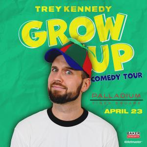 Trey Kennedy - April 23rd at Palladium Times Square