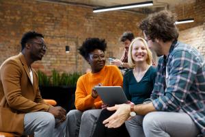 Building from New Perspectives for a Better World at Parallax Futures