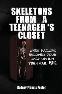 Cover, Skeletons from a Teenager's Closet