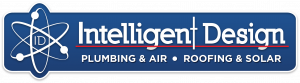 Intelligent Design Solar, Plumbing, & Air Logo