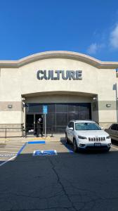 Exterior Image of Culture Cannabis Club Fresno Bullard