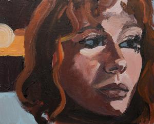 abby chivalry painting