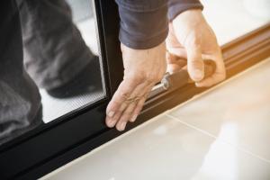 screen door