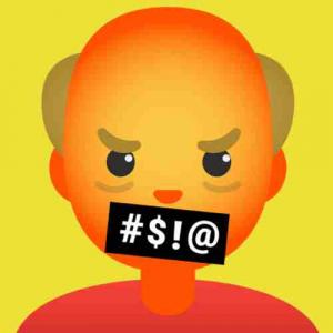 AI Angry Uncle Bot
