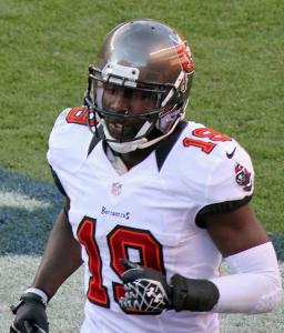 Mike Williams (Photo by Jeffrey Beall)