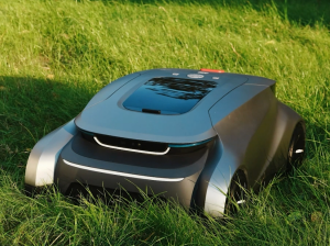 second-generation robot lawn mower, PANGU