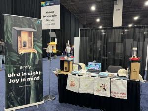 Birdfy at CES Unveiled