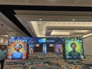 CES Unveiled