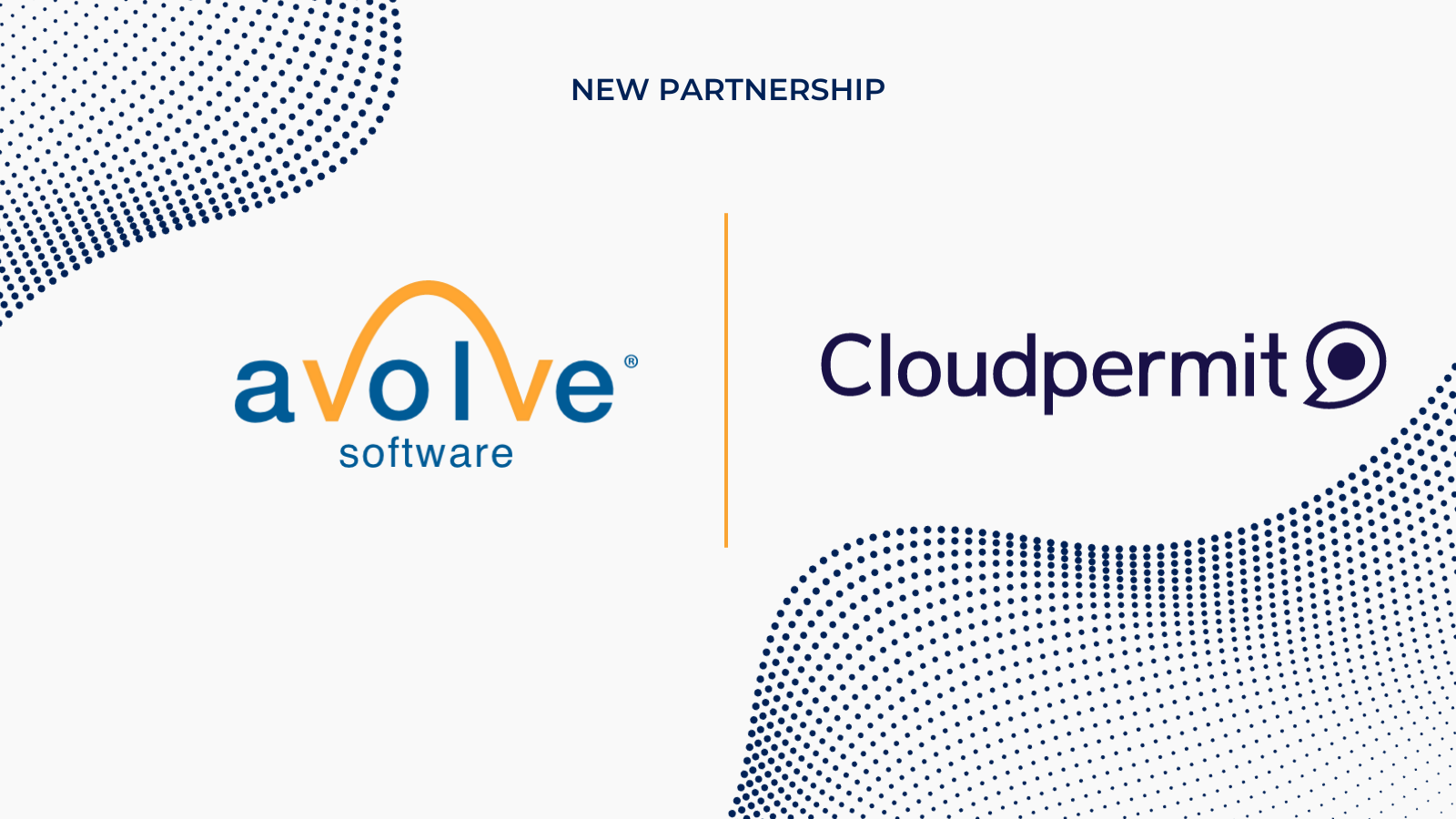 Avolve Software and Cloudpermit Enter Strategic Partnership to Empower