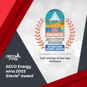 AECO Energy Wins Stevie Award 2024