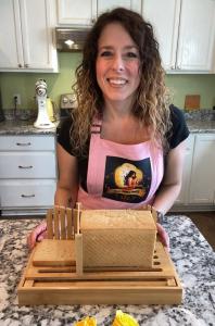 Mama Alana's Pantry by Alana Stamper competing for Greatest Baker
