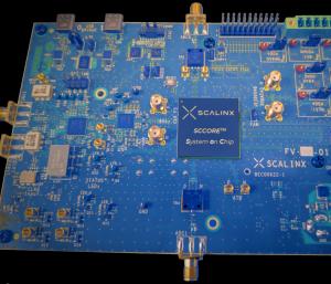 Paris, France, le 10 janvier 2024 – SCALINX, entreprise « fabless » française de semi-conducteurs et spécialisée dans la conception de circuits intégrés pour la conversion analogique-numérique et numérique-analogique, a annoncé aujourd’hui avoir sécurisé un second tour de financement d’un montant global de 34 millions d'euros, dont environ la moitié en augmentation de capital SCALINX SOC FR