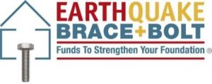 Earthquake Brace & Bolt